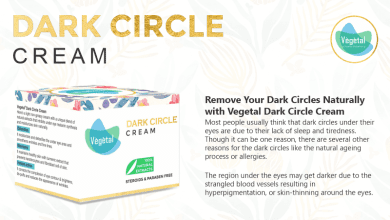 Photo of Certified Organic Vegetal Dark Circle Cream