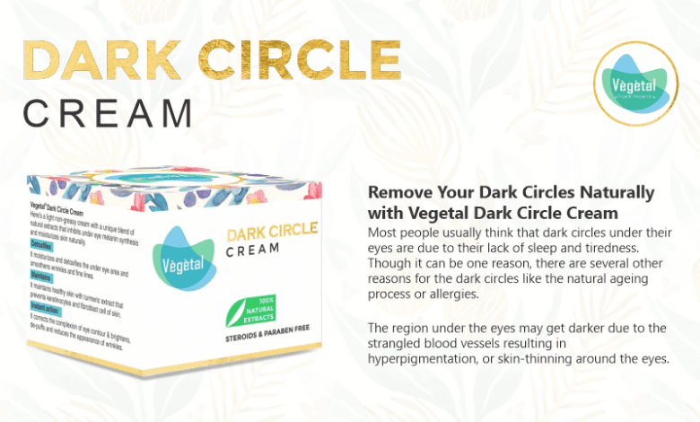 dark circle eyes cream