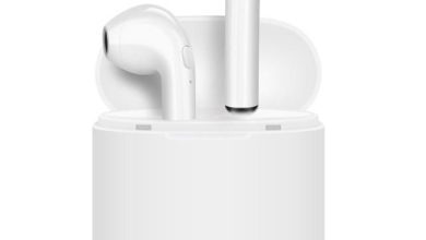 Photo of White Earbuds For Android