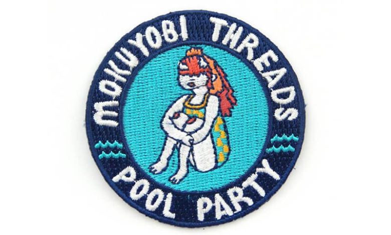 Iron On Patches