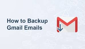 Photo of Back up emails from Gmail by using a variety of Batch and Methods