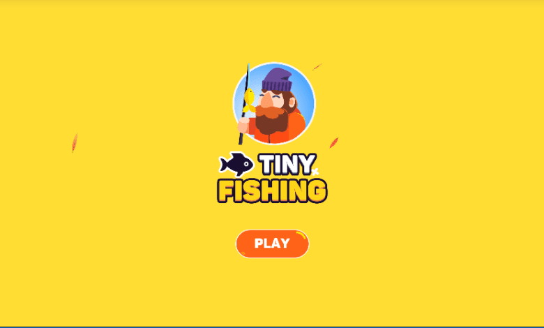 game tiny fishing