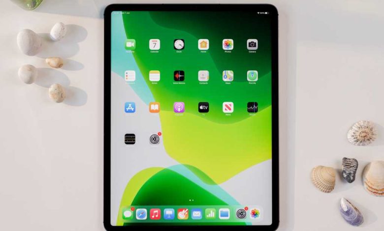 iPad