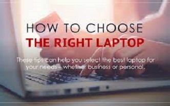 Photo of Best Ways to Choose the Right Laptop