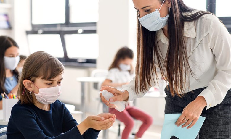 School Cleaning