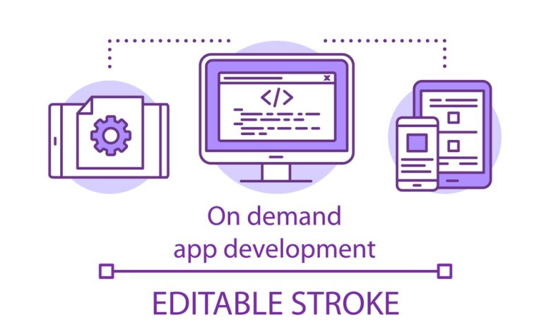 on-demand app development