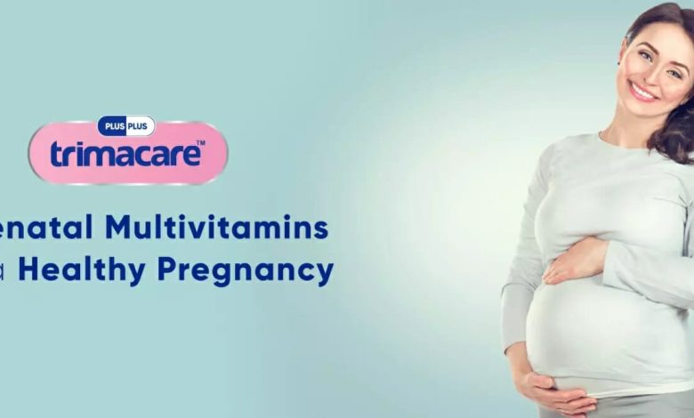 Pregnancy Multivitamins