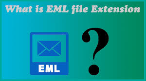 what is an EML file