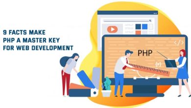 Photo of 9 Facts Make PHP a Master Key for Web Development