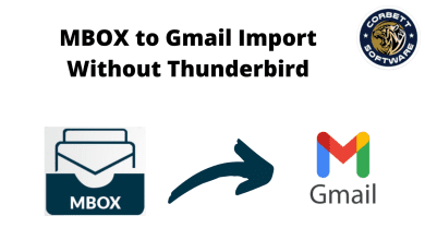 Photo of How to Import MBOX Files to Gmail Without Thunderbird? [Solved User Query]