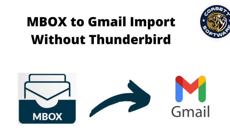 import MBOX to Gmail