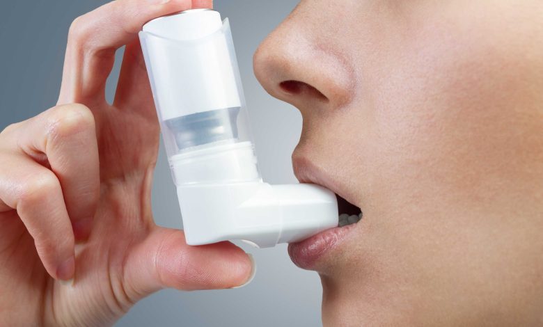 Medications: Long-Term Control to Treat Asthma (Iverheal 6mg )