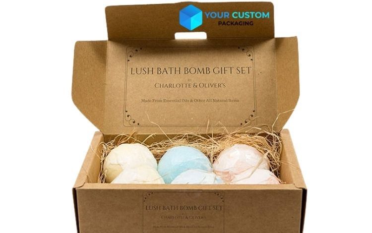 Bath Bomb Boxes