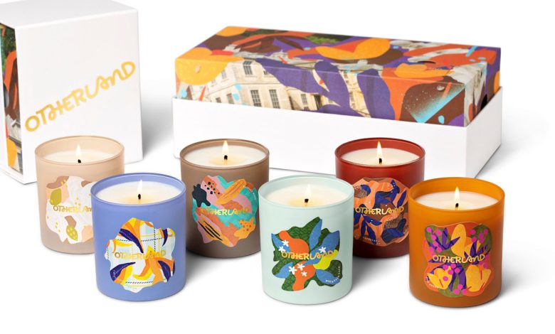 Candle Packaging