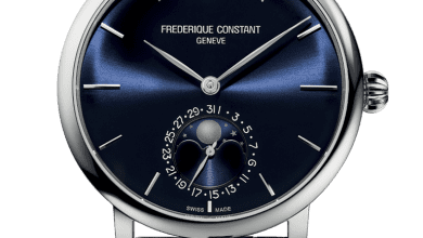 Photo of In-depth Review of Frederique Constant Slimline Monolithic Manufacture