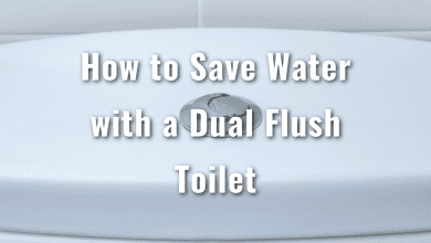 Photo of How to Save Water with a Dual Flush Toilet