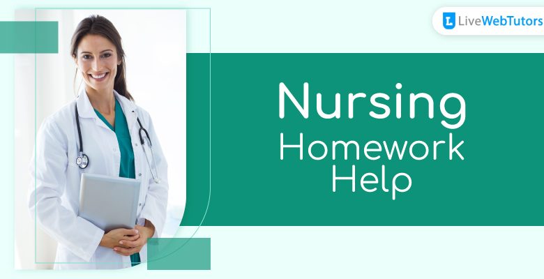 nursing homework help usa