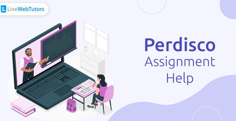 Perdisco assignment help