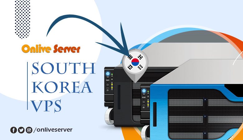 South Korea VPS