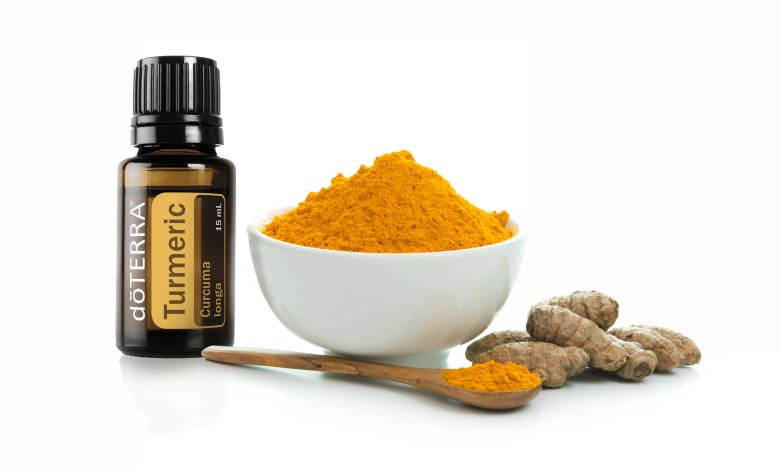 Turmeric Capsules