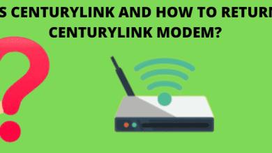 Photo of Here’s Proper Guide to Return CenturyLink Modem