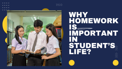 Photo of Why Homework Is Important In A Student’s Life?