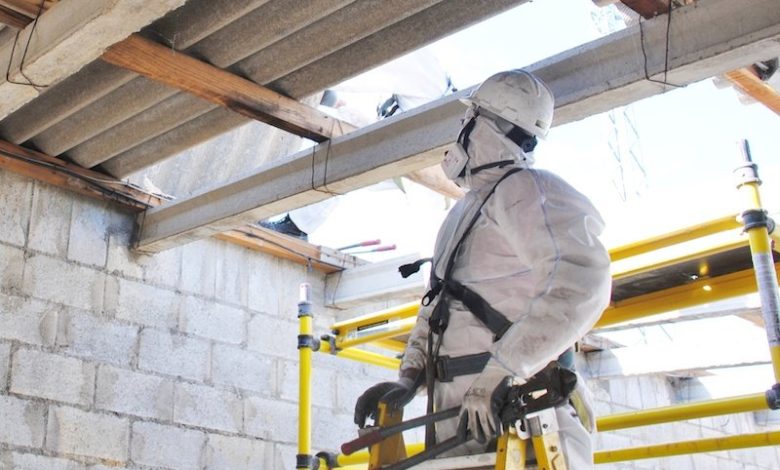 Asbestos Removal