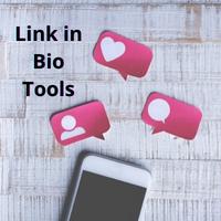 link in bio app