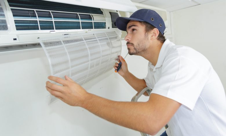 AC Installation