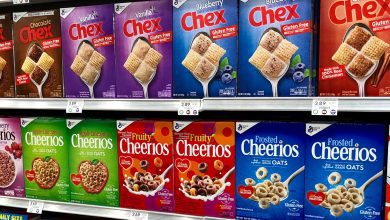Photo of Custom Cereal Boxes With Unique Shapes, Sizes, and Styles