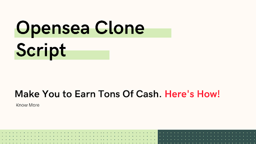 opensea clone script