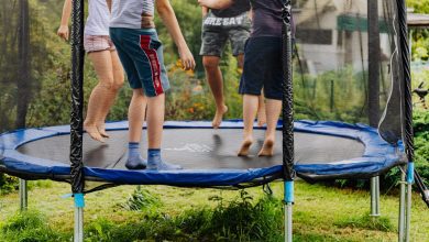 Photo of Everything you need to know about kids’ trampolines