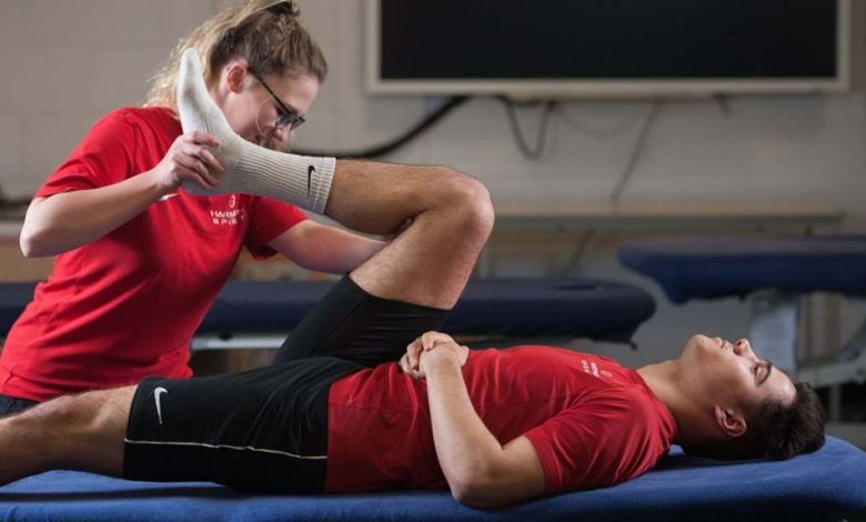 Adelaide sports physio