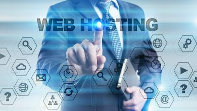 Photo of Different Types of Web Hosting