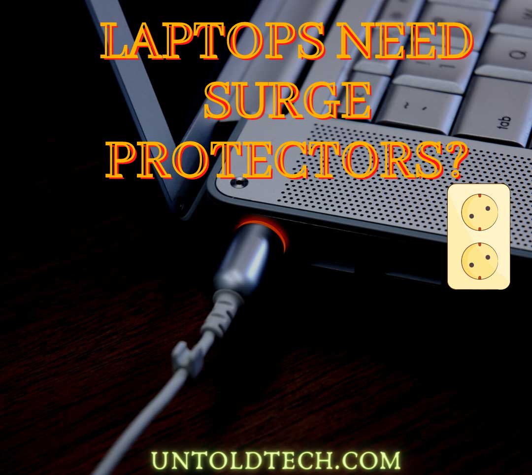 Is It Necessary To Purchase A Surge Protector For My Laptop?