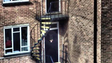 Photo of Why are we looking at Fire Escape Services?