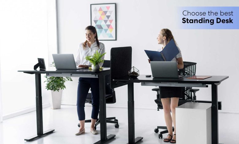 standing desks