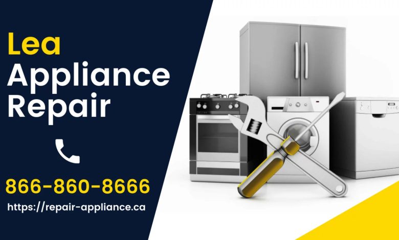 How to Find Home Appliance Repair Near Me?