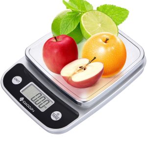 Food Scales for Bodybuilding