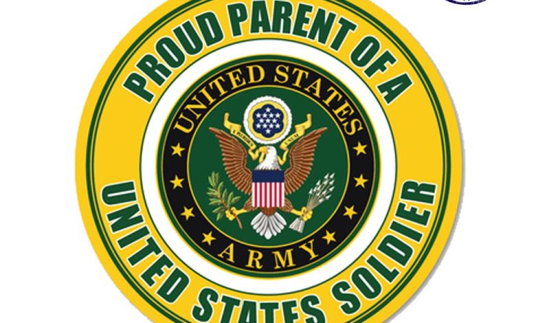 Army Decal