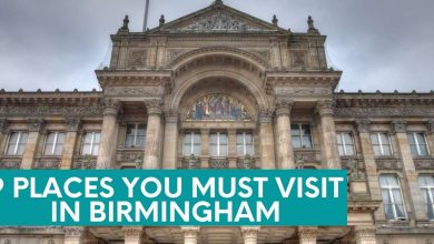 Photo of The Top 9 Places You Must Visit In Birmingham