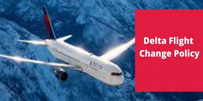 Change My Delta Flight