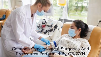 Photo of Common Gynecological Surgeries And Procedures Performed By OB/GYN