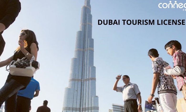 Dubai Tourism License