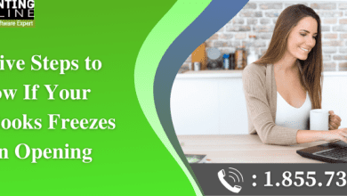 Photo of Effective Steps to Follow If Your QuickBooks Freezes When Opening