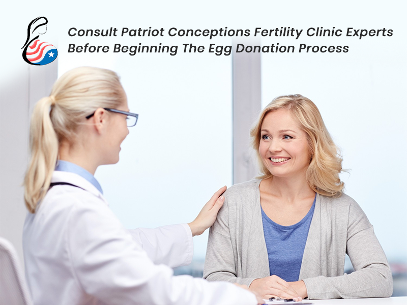 Female Egg Donor Requirements