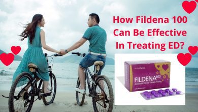 Photo of How Can Fildena 100 Be Effective In Treating Erectile Dysfunction?
