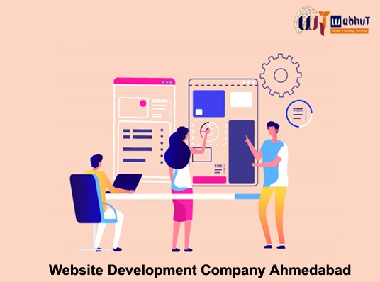 website development company in Ahmedabad