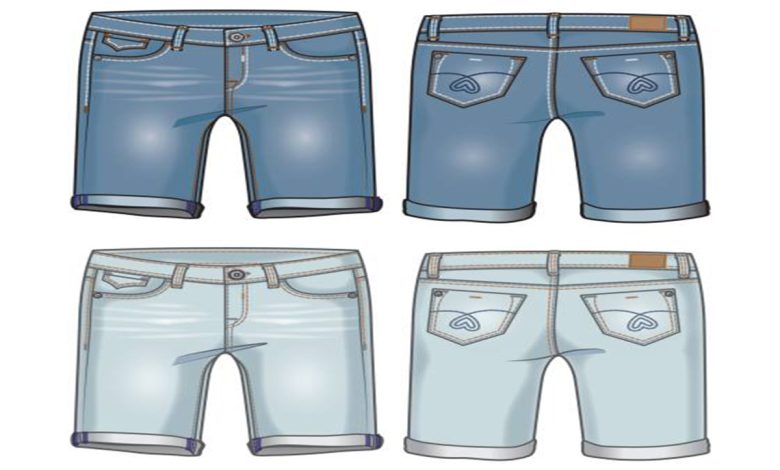 Importance of jean shorts!