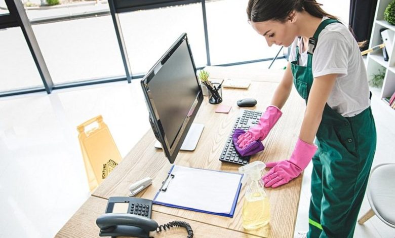 Office Cleaning London